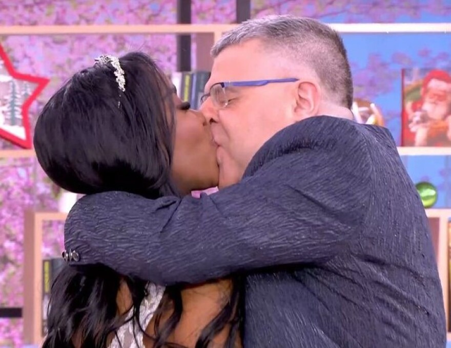 Ελίζαμπεθ Ελέτσι - Ο σύντροφός της για την απόφασή τους να παντρευτούν: Την ποθούσα τόσο πολύ, είμαι και Ταύρος στο ζώδιο