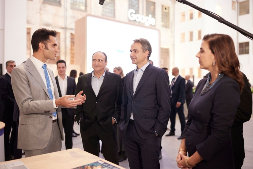 Ο Γιάννης Ασσαέλ της Google Deepmind ανέλαβε σύμβουλος του Κυρανάκη σε θέματα Τεχνητής Νοημοσύνης 