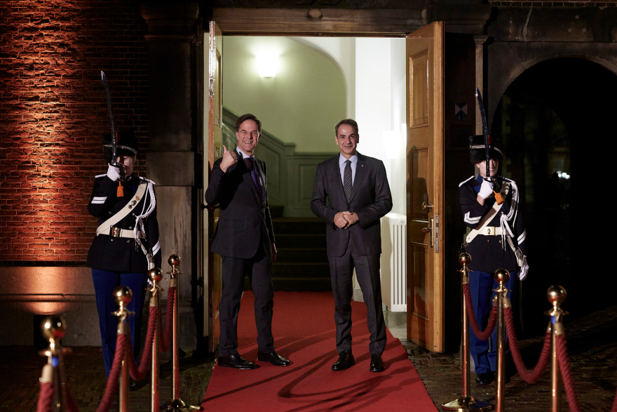 Ρούτε σε Μητσοτάκη: Το 2012 και το 2015 λέγαμε ότι δεν θα πιάσετε ποτέ την επενδυτική βαθμίδα