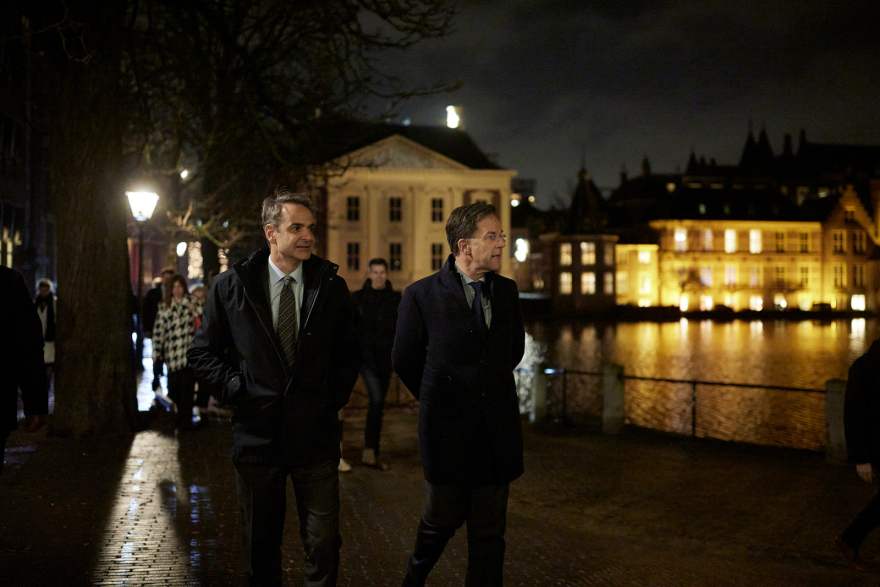 Ρούτε σε Μητσοτάκη: Το 2012 και το 2015 λέγαμε ότι δεν θα πιάσετε ποτέ την επενδυτική βαθμίδα