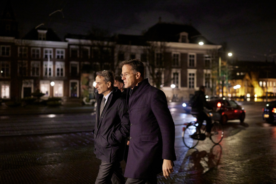 Ρούτε σε Μητσοτάκη: Το 2012 και το 2015 λέγαμε ότι δεν θα πιάσετε ποτέ την επενδυτική βαθμίδα