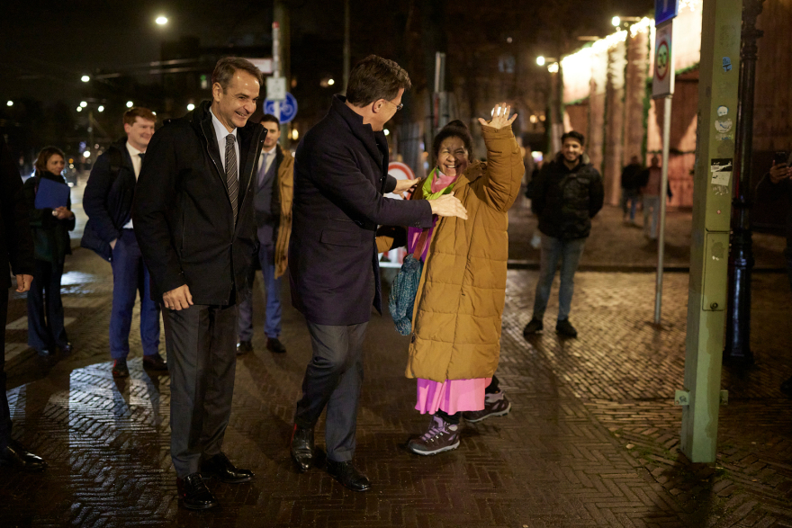 Ρούτε σε Μητσοτάκη: Το 2012 και το 2015 λέγαμε ότι δεν θα πιάσετε ποτέ την επενδυτική βαθμίδα