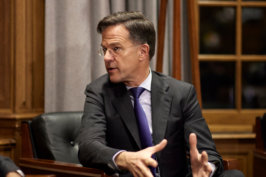 Ρούτε σε Μητσοτάκη: Το 2012 και το 2015 λέγαμε ότι δεν θα πιάσετε ποτέ την επενδυτική βαθμίδα