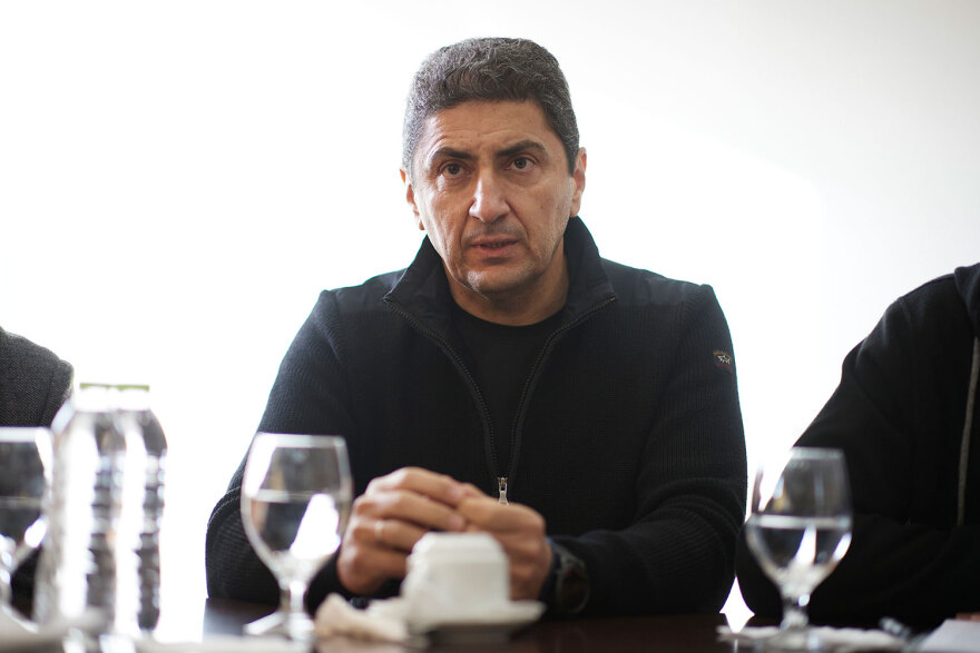 Μητσοτάκης: Επισκέφτηκε την πολύπαθη Μεταμόρφωση - Προς υλοποίηση η μετεγκατάσταση του οικισμού