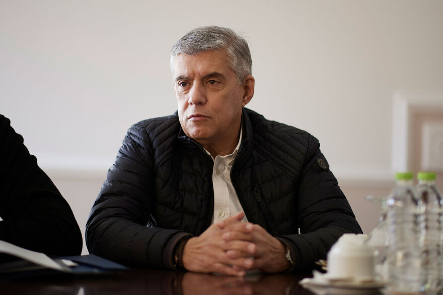 Μητσοτάκης: Επισκέφτηκε την πολύπαθη Μεταμόρφωση - Προς υλοποίηση η μετεγκατάσταση του οικισμού