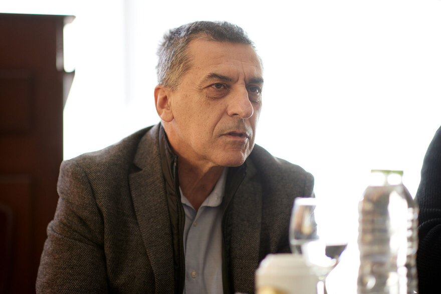 Μητσοτάκης: Επισκέφτηκε την πολύπαθη Μεταμόρφωση - Προς υλοποίηση η μετεγκατάσταση του οικισμού