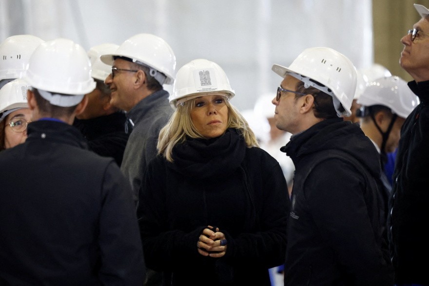 Παναγία των Παρισίων: Φωτογραφίες από τις εργασίες αποκατάστασης του ναού μετά την καταστροφική πυρκαγιά του 2019