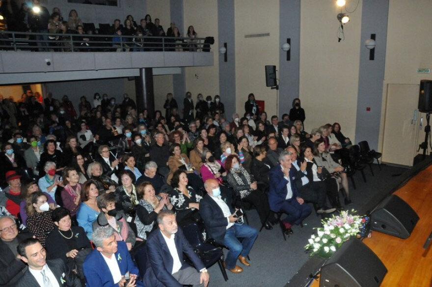 Εκδήλωση για τα άτομα με αναπηρία από το «Εργαστήρι Παναγία Ελεούσα»