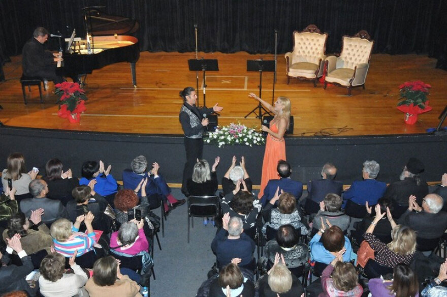 Εκδήλωση για τα άτομα με αναπηρία από το «Εργαστήρι Παναγία Ελεούσα»