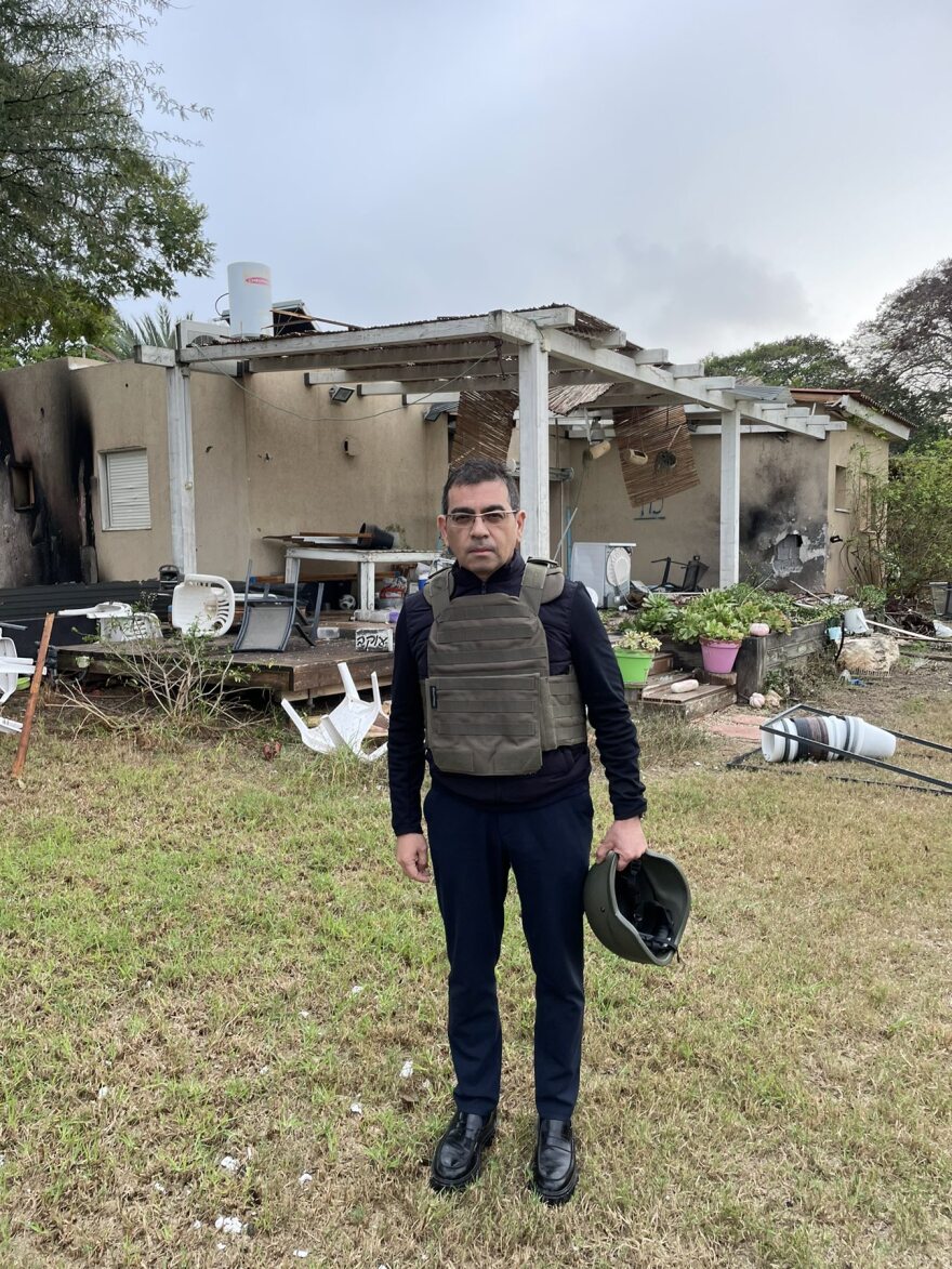 Οι τρεις Έλληνες βουλευτές που βρέθηκαν στο εμπόλεμο Ισραήλ μιλούν στο protothema για όσα έζησαν