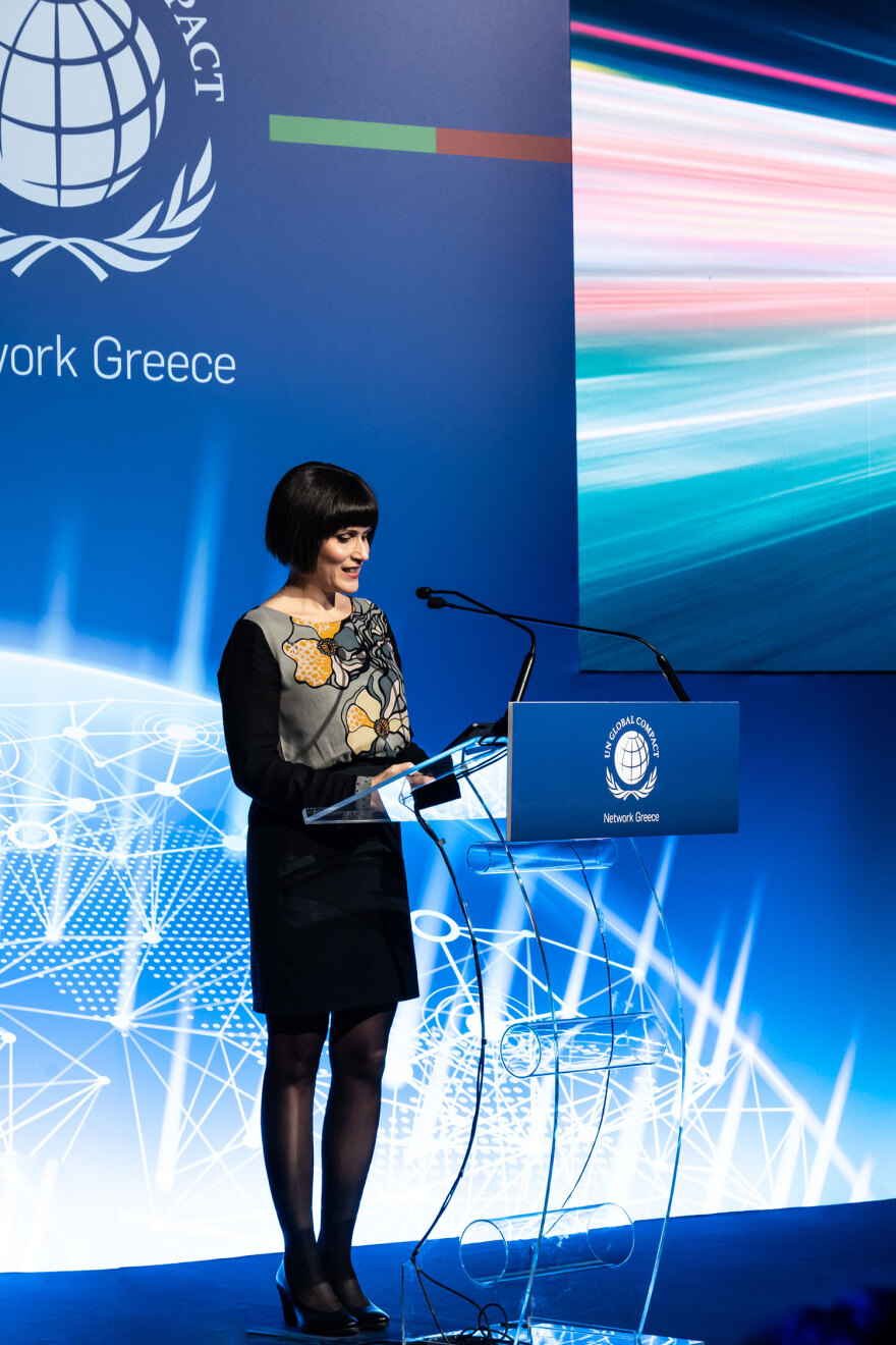 UN Global Compact Network Greece: Η επίτευξη των SDGs για την κλιματική αλλαγή απαιτεί συνέργειες, συνοχή και ταχύτητα 