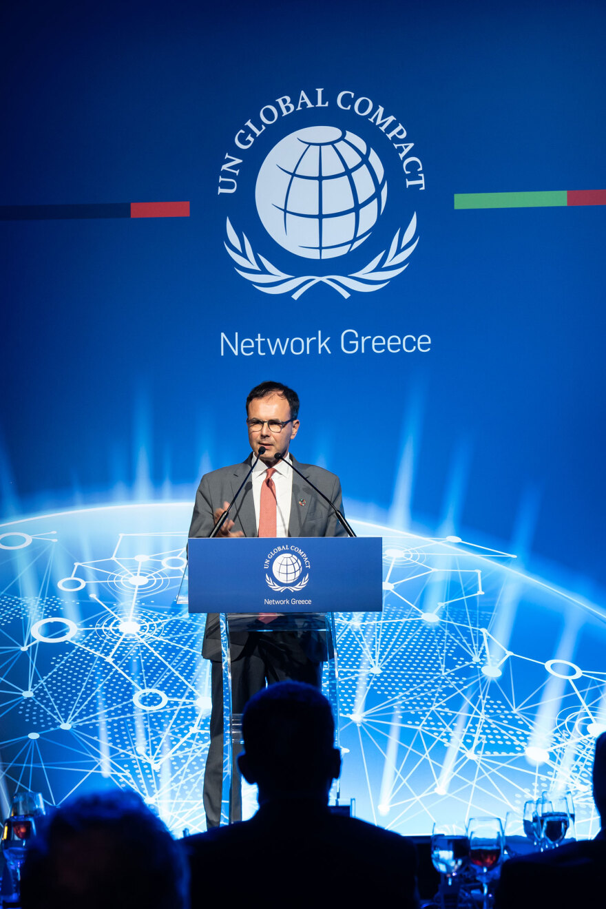 UN Global Compact Network Greece: Η επίτευξη των SDGs για την κλιματική αλλαγή απαιτεί συνέργειες, συνοχή και ταχύτητα 