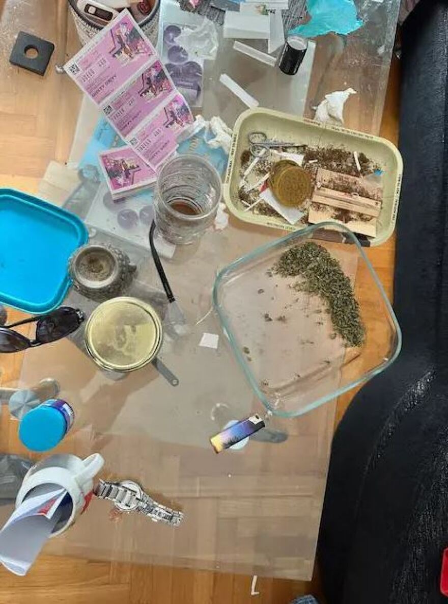 Ζωγράφου: Η καταδίωξη 35χρονου αποκάλυψε αποθήκη ναρκωτικών - Βρέθηκαν 44 κιλά κάνναβης αξίας €700.000