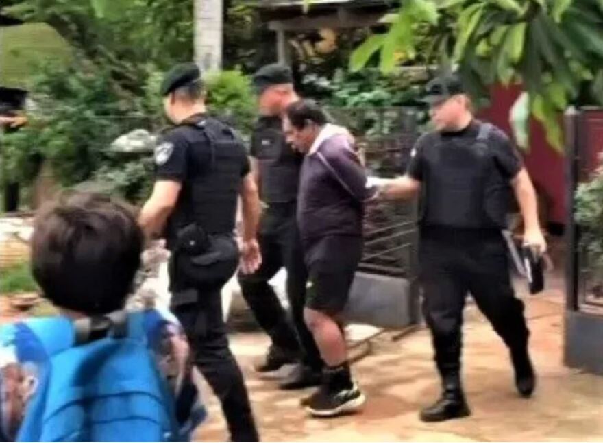 Απίστευτο περιστατικό στην Αργεντινή: Διαιτητής μαχαίρωσε ποδοσφαιριστή εν ώρα αγώνα - Δείτε βίντεο