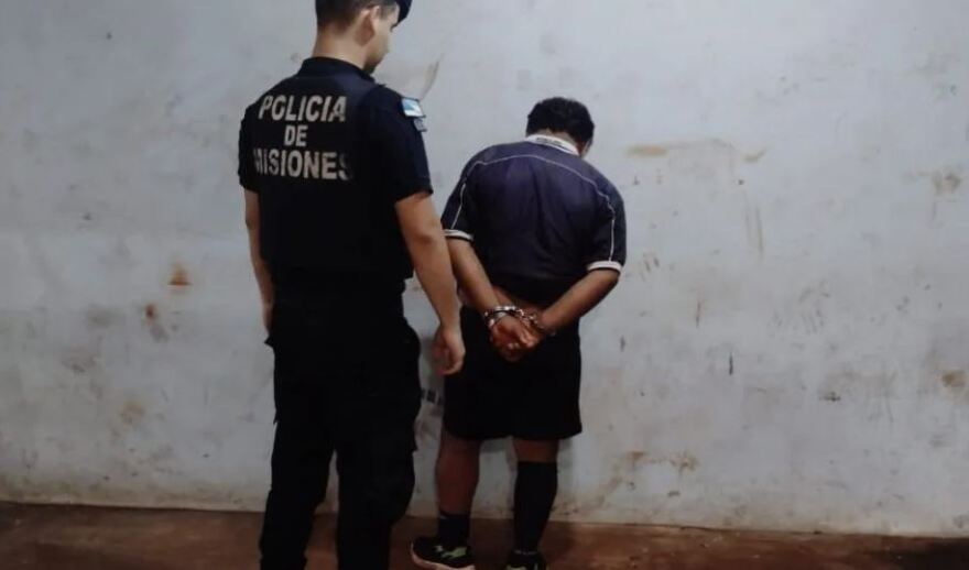 Απίστευτο περιστατικό στην Αργεντινή: Διαιτητής μαχαίρωσε ποδοσφαιριστή εν ώρα αγώνα - Δείτε βίντεο