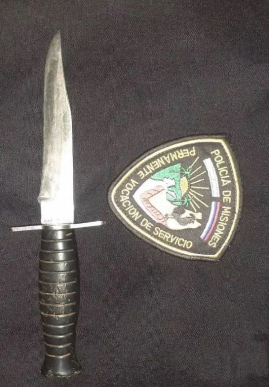 Απίστευτο περιστατικό στην Αργεντινή: Διαιτητής μαχαίρωσε ποδοσφαιριστή εν ώρα αγώνα - Δείτε βίντεο