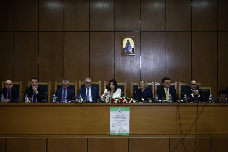 Δικαστές: Nέος δικαστικός χάρτης και τροποποιήσεις στον Ποινικό Κώδικα, τα κυρίαρχα θέματα στη συνέλευση