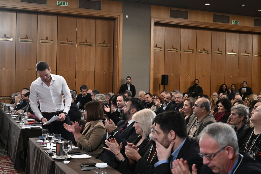 ΣΥΡΙΖΑ: Καρφί Κασσελάκη για τη Νέα Αριστερά στην ΚΕ - Δεν υπάρχουν πλέον αυλικοί για να δουλεύουν για τους servicers