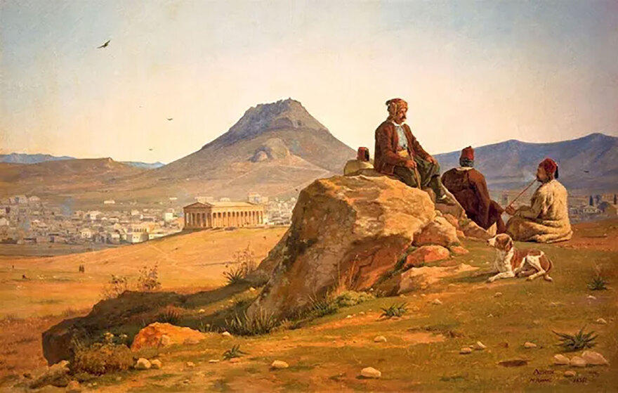 Η μάχη του Ανάλατου: H μεγαλύτερη ήττα των Ελλήνων, ο θάνατος του Καραϊσκάκη και ο ρόλος των Άγγλων