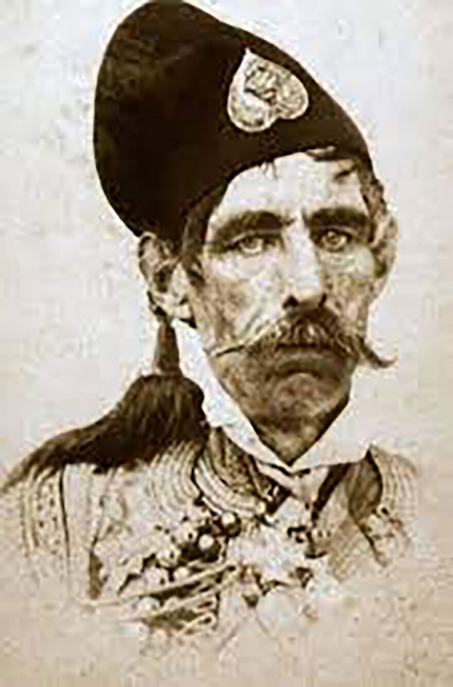 Η μάχη του Ανάλατου: H μεγαλύτερη ήττα των Ελλήνων, ο θάνατος του Καραϊσκάκη και ο ρόλος των Άγγλων