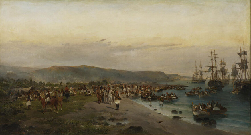 Η μάχη του Ανάλατου: H μεγαλύτερη ήττα των Ελλήνων, ο θάνατος του Καραϊσκάκη και ο ρόλος των Άγγλων