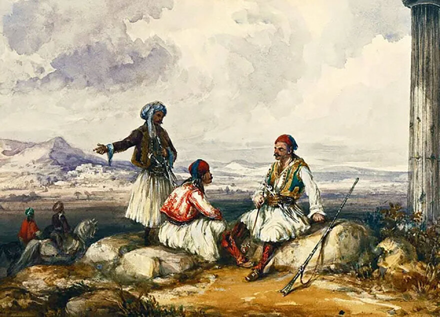 Η μάχη του Ανάλατου: H μεγαλύτερη ήττα των Ελλήνων, ο θάνατος του Καραϊσκάκη και ο ρόλος των Άγγλων