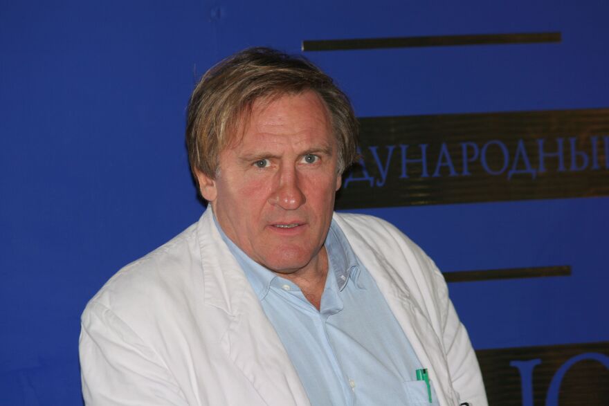 Ζεράρ Ντεπαρντιέ: Δεν έχουν τέλος οι κατηγορίες εις βάρος του για σεξουαλικές επιθέσεις