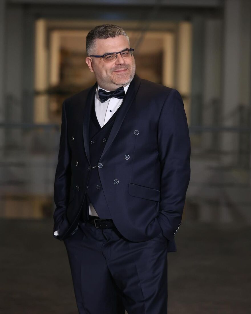 Ελίζαμπεθ Ελέτσι: «Αντρούλη μου σε αγαπώ» - Oι φωτογραφίες που δημοσίευσε από τον γάμο της