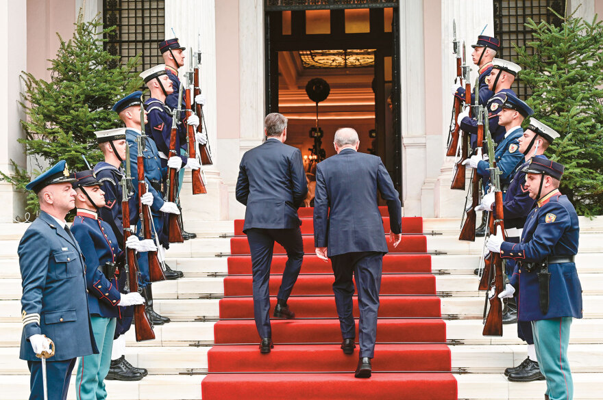 Ερντογάν: Από το «Μητσοτάκης γιοκ» στο «φίλε Κυριάκο» - Το παρασκήνιο και οι συμφωνίες μεταξύ τους 