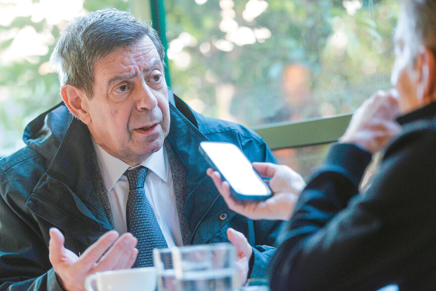 Κώστας Κωστής: Όποιος λεγόταν αριστερός δεν θέλει να λέγεται πλέον