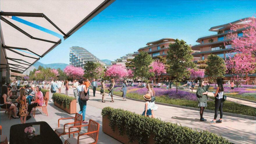 Αυτά είναι τα 1.115 σπίτια της «Little Athens» που πωλούνται στο Ελληνικό