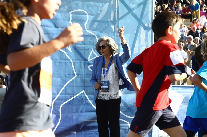 Σακοράφα: Μέρος της τεράστιας πολιτιστικής μας κληρονομιάς ο Μαραθώνιος - Θέλουμε να τον εμπλουτίσουμε