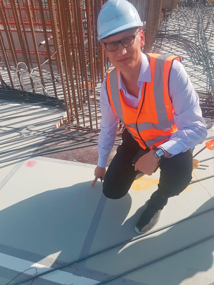 Παναγιώτης Τόμπρας, ο Έλληνας που σχεδίασε το μουσείο του μέλλοντος στο Ντουμπάι