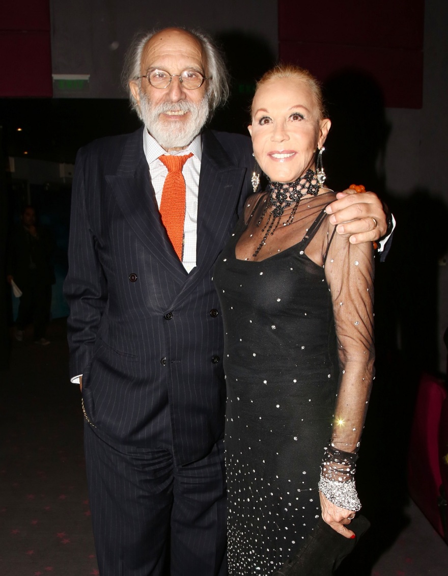 Αλέξανδρος Λυκουρέζος: Η Ζωή Λάσκαρη ήταν ο πυρήνας της ζωής μου