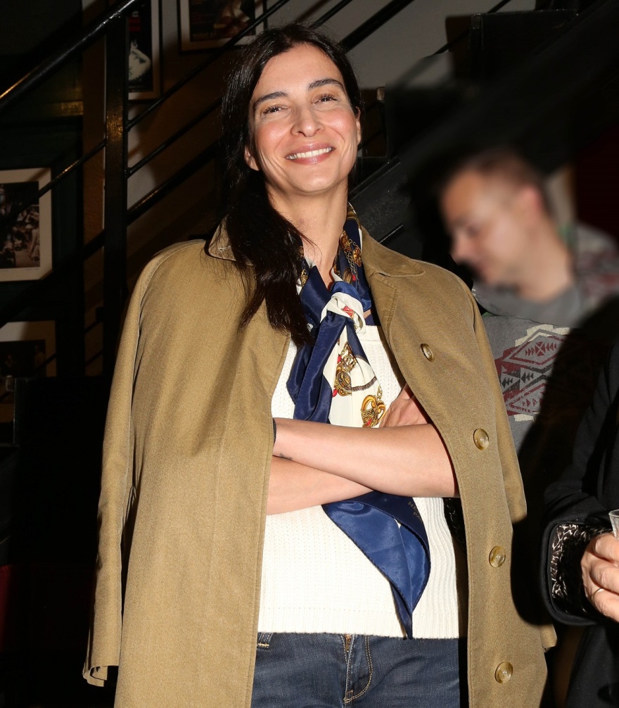 Αντιγόνη Κουλουκάκου: Έγκυος στο πρώτο της παιδί η ηθοποιός