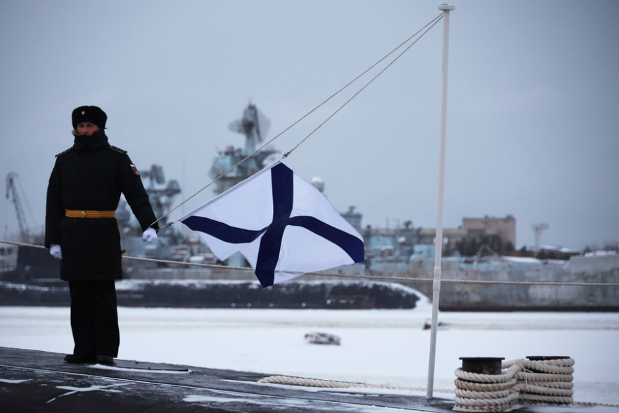 Ρωσία: Ο Πούτιν εγκαινίασε δύο νέα πυρηνικά υποβρύχια - Δείτε βίντεο