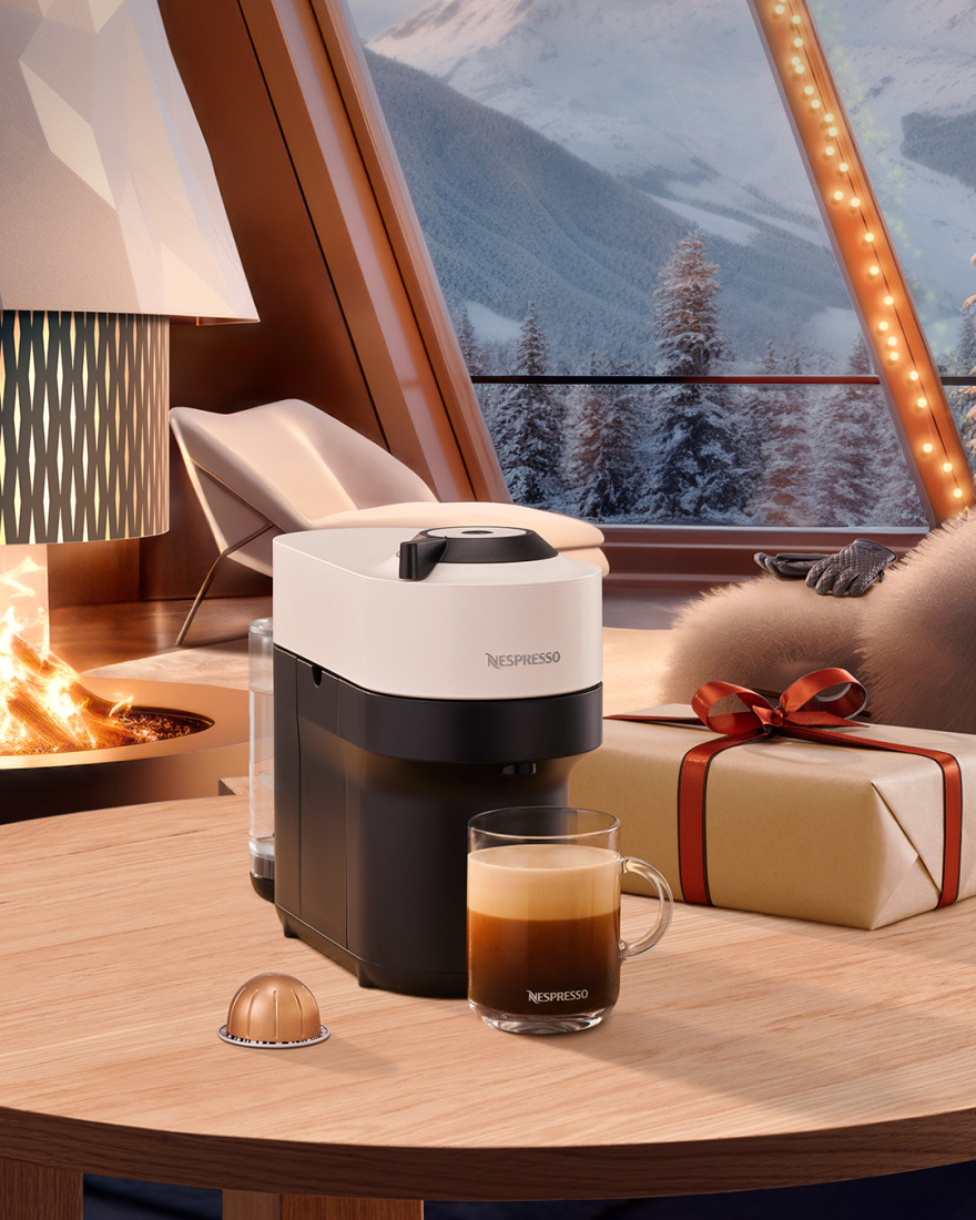 Μια limited εορταστική συλλογή για τους λάτρεις του καφέ και του στυλ