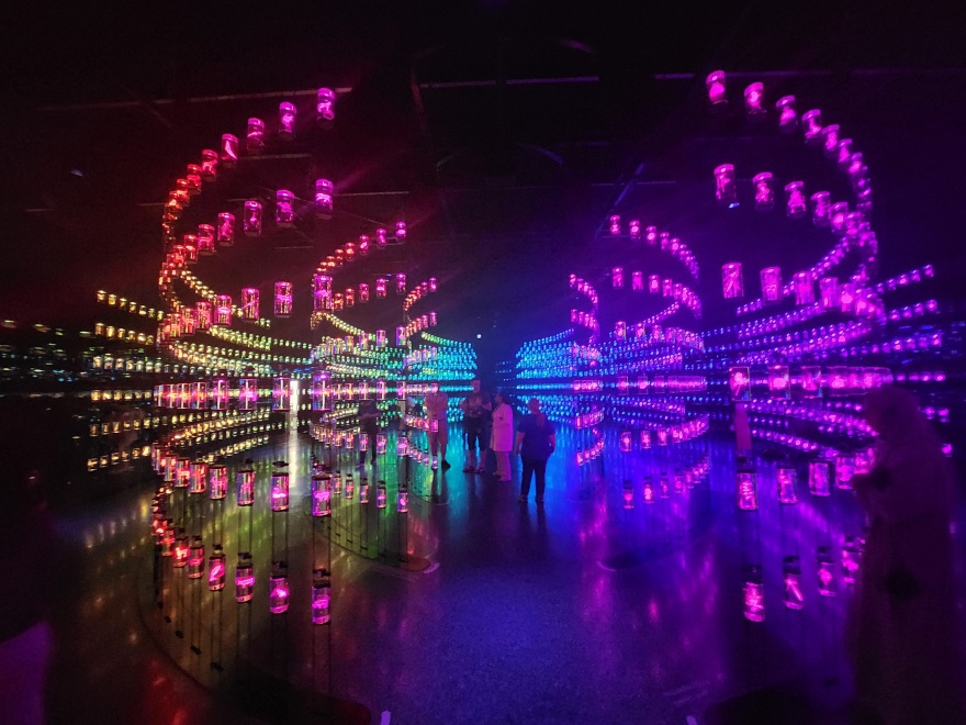 Παναγιώτης Τόμπρας, ο Έλληνας που σχεδίασε το μουσείο του μέλλοντος στο Ντουμπάι