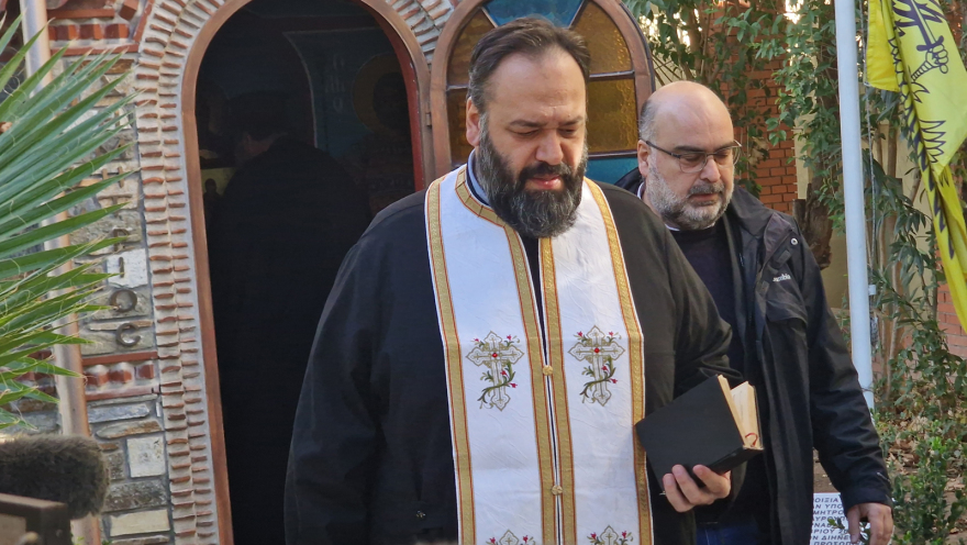 Συγκεντρώσεις διαμαρτυρίας αστυνομικών σε Αθήνα και άλλες πόλεις για τον 31χρονο συνάδελφό τους - Βίντεο και φωτογραφίες