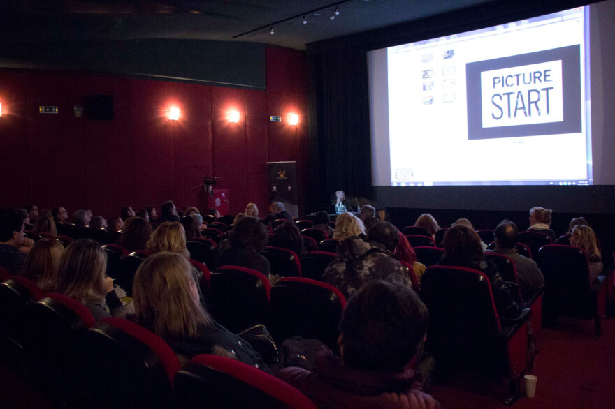 Film Factory 2023: Masterclasses για τον κινηματογράφο με ελεύθερη είσοδο