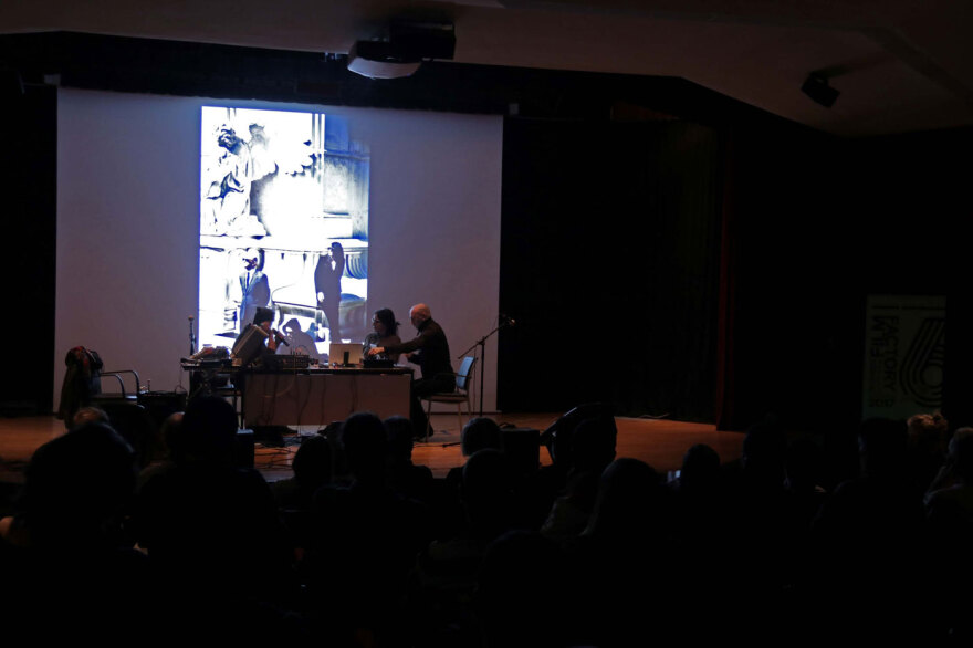 Film Factory 2023: Masterclasses για τον κινηματογράφο με ελεύθερη είσοδο