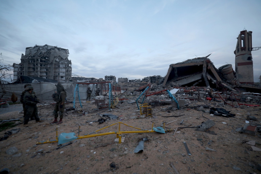 Σφοδρές μάχες και βομβαρδισμοί στη Γάζα - «Δεν θα απελευθερώσουμε άλλους ομήρους», διαμηνύει η Χαμάς