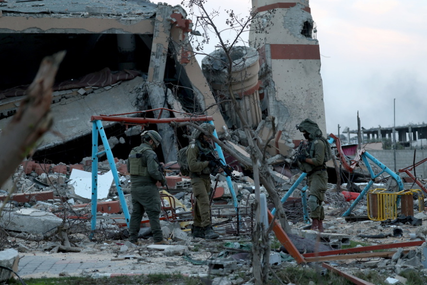 Σφοδρές μάχες και βομβαρδισμοί στη Γάζα - «Δεν θα απελευθερώσουμε άλλους ομήρους», διαμηνύει η Χαμάς