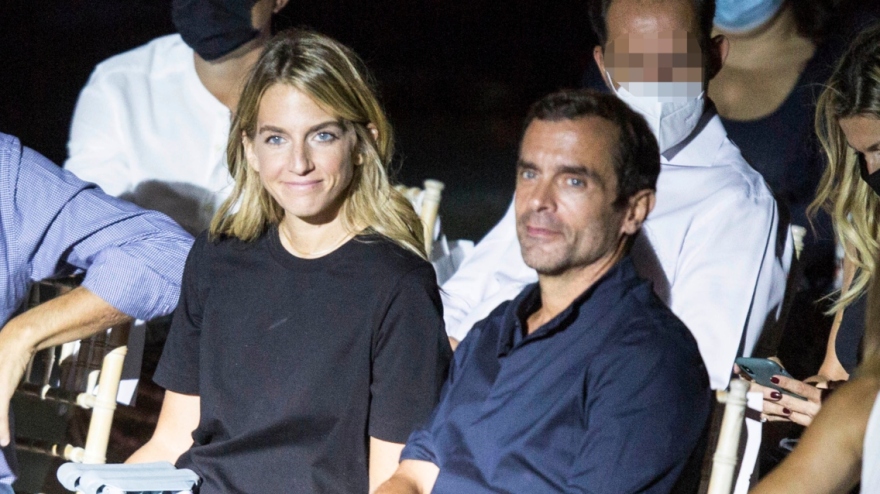 Κωνσταντίνος Μαρκουλάκης: Αντέδρασε όταν τον ρώτησαν για την προσωπική του ζωή 