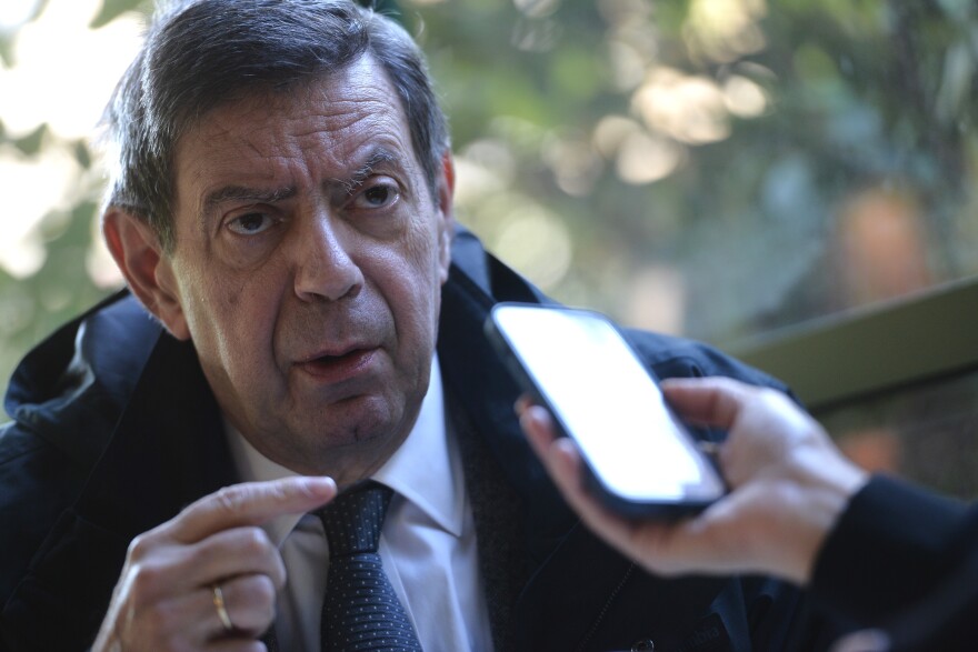 Κώστας Κωστής: Όποιος λεγόταν αριστερός δεν θέλει να λέγεται πλέον