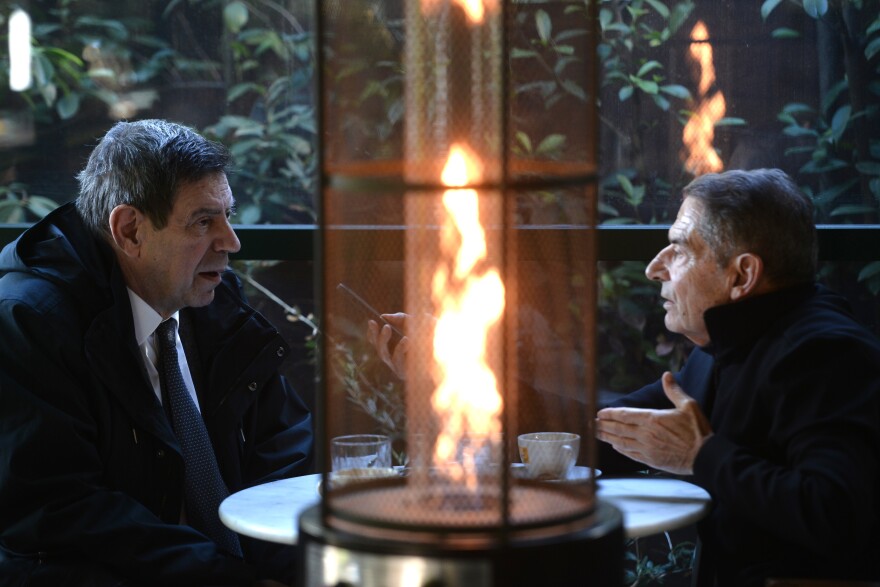 Κώστας Κωστής: Όποιος λεγόταν αριστερός δεν θέλει να λέγεται πλέον