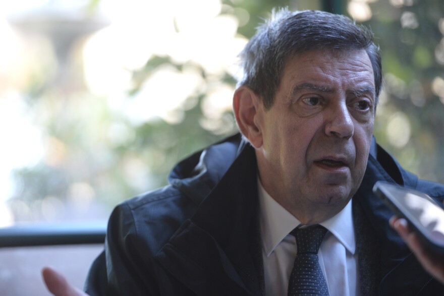 Κώστας Κωστής: Όποιος λεγόταν αριστερός δεν θέλει να λέγεται πλέον