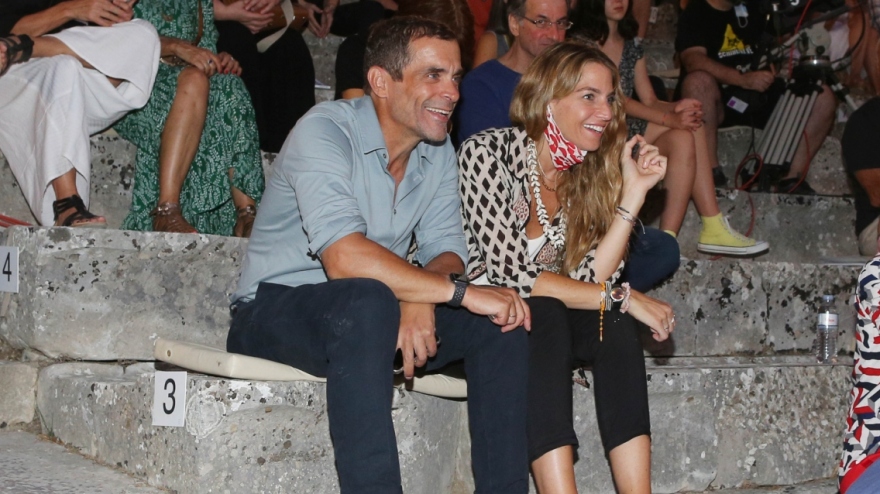 Κωνσταντίνος Μαρκουλάκης: Τι απαντούσε για το ενδεχόμενο γάμου με τη Χρυσή Βαρδινογιάννη