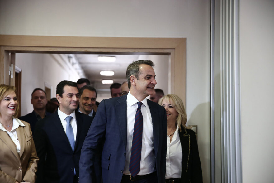 Μητσοτάκης από ΔΙΜΕΑ: Θα κάνουμε το καλύτερο δυνατό για τη συγκράτηση της αύξησης των τιμών