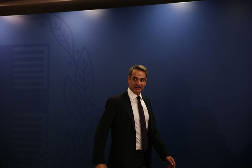 Μητσοτάκης από ΔΙΜΕΑ: Θα κάνουμε το καλύτερο δυνατό για τη συγκράτηση της αύξησης των τιμών